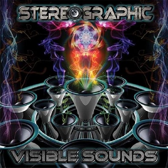 Cover for Stereographic · Visible Sounds (CD) (2014)