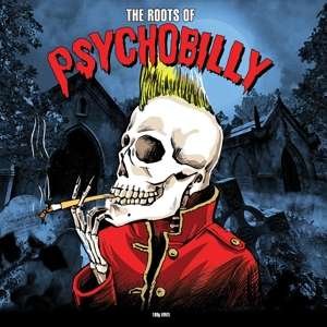 Cover for Roots of Psychobilly / Various · The Roots Of Psychobilly (LP) (2022)
