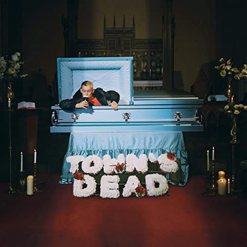 Towns Dead - Kojaque - Music - DIFFERENT RECORDINGS - 5400863043766 - June 25, 2021