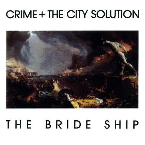 Bridge Ship - Crime & The City Solution - Muzyka - MUTE - 5400863085766 - 24 lutego 2023