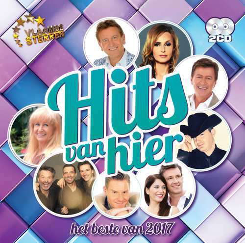 V/a · V/a - Hits Van Hier - Het.. (CD) (2017)