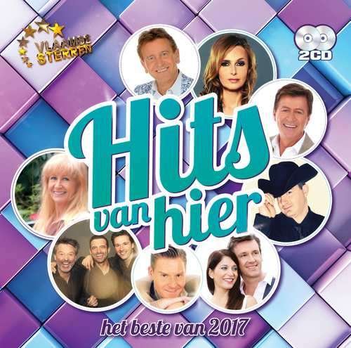 V/a · V/a - Hits Van Hier - Het.. (CD) (2017)