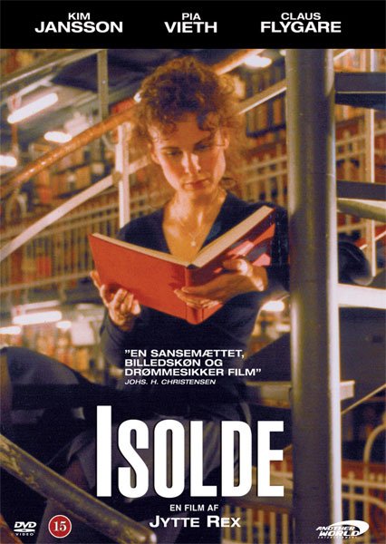Isolde - Jytte Rex - Film - AWE - 5709498012766 - 14. september 2010