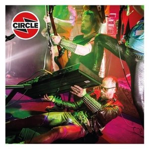 Cover for Circle · 6000 Km/H (LP) (2014)