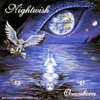 Cover for Nightwish · Oceanborn (CD) (2004)