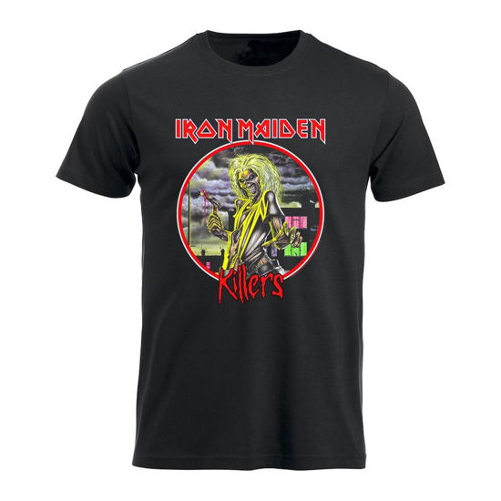 Iron Maiden · Killers (T-shirt) [size XL] (2022)