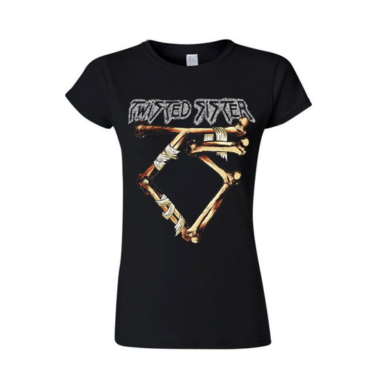 Bone Logo - Twisted Sister - Merchandise -  - 6430064817766 - 16. marts 2020