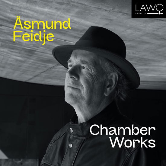 Asmund Feidje: Chamber Works - V/A - Muzyka - LAWO - 7090020182766 - 2 czerwca 2023