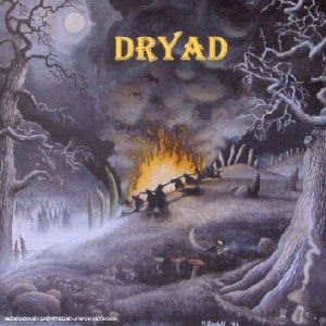 Cover for In the Labyrinth · Dryad (CD) (2021)