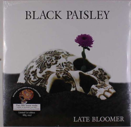 Late Bloomer - Black Paisley - Music - Black Paisley - 7320470226766 - October 27, 2017