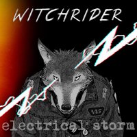 Cover for Witchrider · Electrical Storm (Ltd.digi) (CD) [Limited edition] [Digipak] (2020)