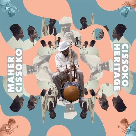 Cover for Maher Cissoko · Cissoko Heritage (LP) (2021)