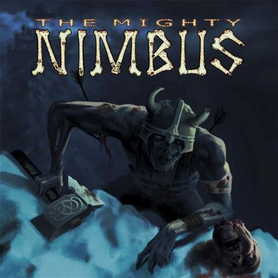 Cover for The Mighty Nimbus (CD) (2019)