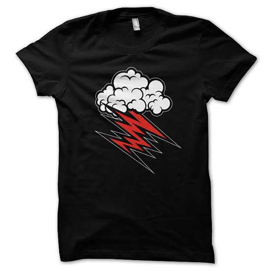 Cover for Hellacopters · T/S Black Cloud -18 (T-shirt) [size XL] (2018)