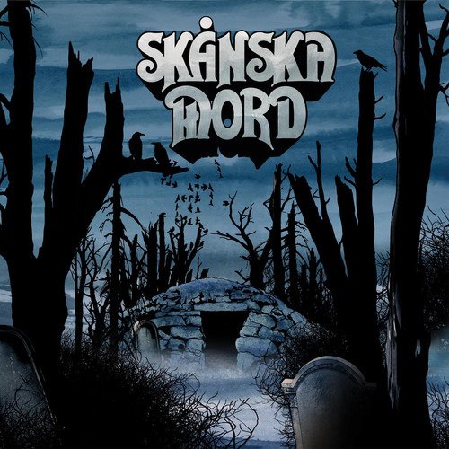 Cover for Skanska Mord · Blues from the Tombs (CD) [Digipak] (2019)