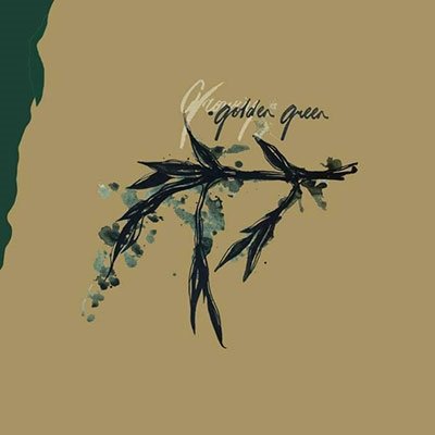 Golden Green · Growing (CD) (2023)