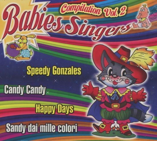 Cover for Babies Singers · Babies Singers Compilation Vol 2 (CD)