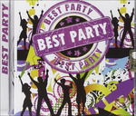 Cover for Aa.vv. · Best Party (CD) (2013)