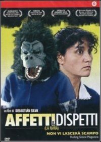 Cover for Affetti E Dispetti · La Nana (DVD) (2012)