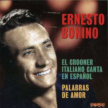 Ernesto Bonino · Palabras De Amor (CD) (2005)