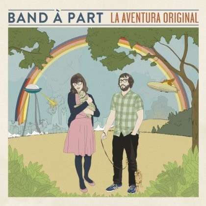 Cover for Band A Part · La Aventura Original (LP) (2013)