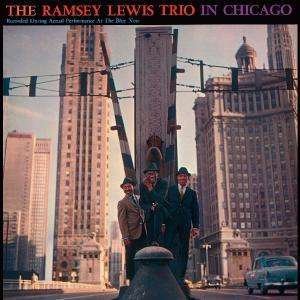 Cover for Ramsey Lewis · In Chicago (LP) [180 gram edition] (2018)