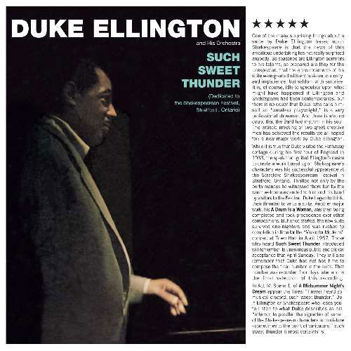 Duke Ellington · Such Sweet Thunder (CD) [Bonus Tracks edition] (2012)