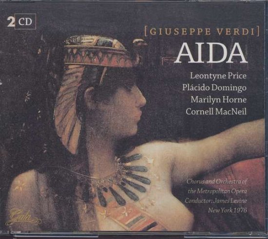Aida - G. Verdi - Musik - GALA - 8712177037766 - 6. September 2010