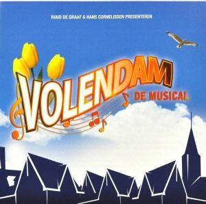 Cover for Musical · Volendam De Musical (CD) (2019)