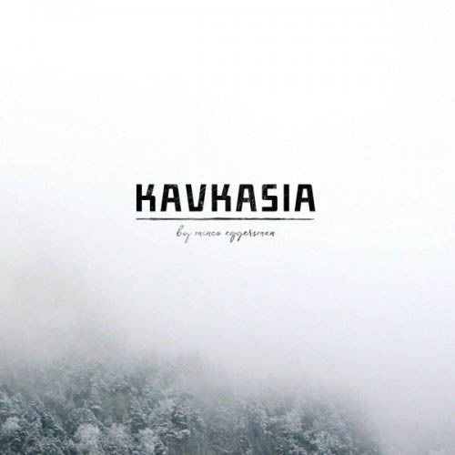 Cover for Minco Eggersman · Kavkasia (LP) (2017)