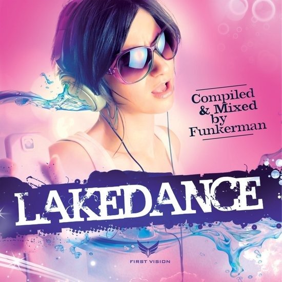 Cover for Lakedance 2010 (CD) (2010)