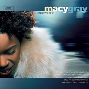 Cover for Macy Gray · On How Life Is (LP) (2013)