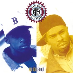 Cover for Pete Rock and CL Smooth / All Souled Out (12 inch vinyl) (LP) [EP edition] (2016)