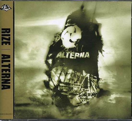 Cover for Rize · Alterna (CD) (2007)