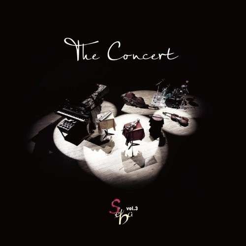 Cover for Seba · Concert (CD) (2014)