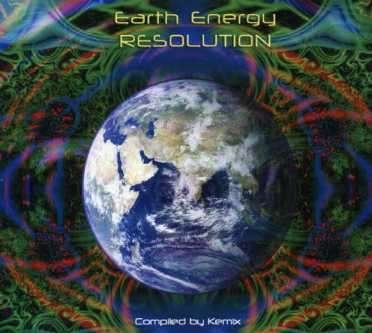 Earth Energy Resolution [STM001] (Fullon / Goa / Psytrance) - Various Artist - Musik - Sonic Traveler Music - 9366977745766 - 25. maj 2007