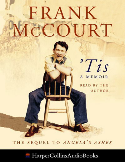 Cover for FRANK McCOURT · Tis-audiobooks (Audiobook (CD))