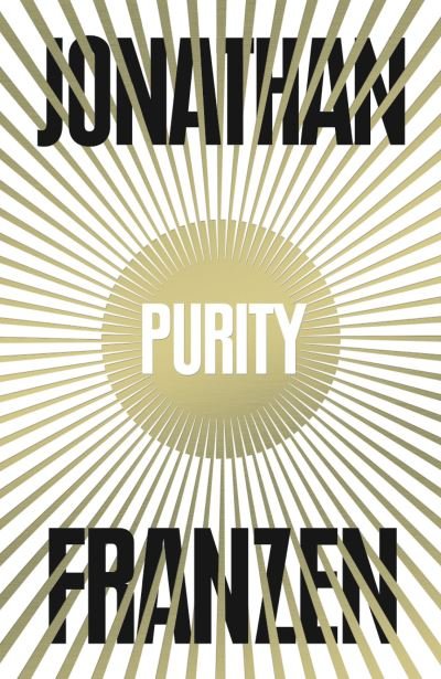 Cover for Jonathan Franzen · Purity (Book) (2015)