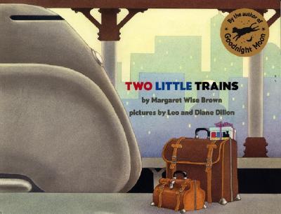 Two Little Trains - Margaret Wise Brown - Książki - HarperCollins - 9780060283766 - 24 kwietnia 2001