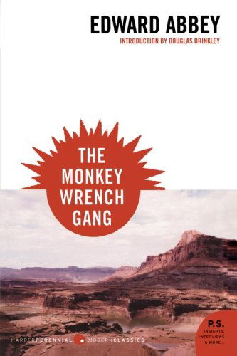 Cover for Edward Abbey · The Monkey Wrench Gang (Paperback Book) (2006)