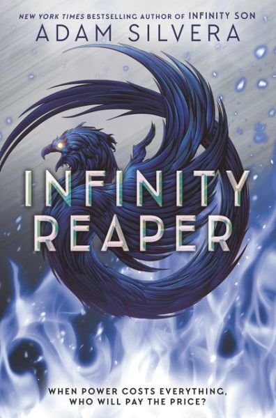 Cover for Adam Silvera · Infinity Reaper - Infinity Cycle (Paperback Book) (2021)