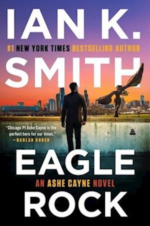 Cover for Smith Ian K · Eagle Rock (Book) (2025)