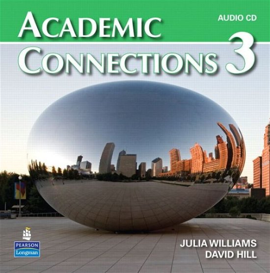 Cover for Julia Williams · WILLIAMS &amp; HILL:Academic Connections 3 (Book) (2009)