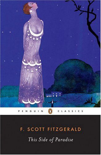 Cover for F. Scott Fitzgerald · This Side of Paradise (Penguin Twentieth-century Classics) (Paperback Bog) [Reprint edition] (1996)
