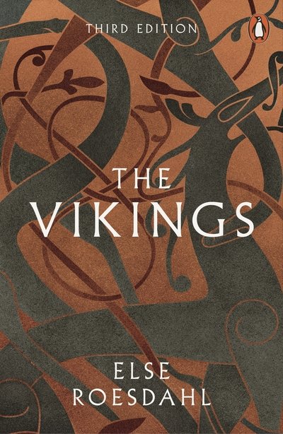 Cover for Else Roesdahl · The Vikings (Paperback Book) (2016)