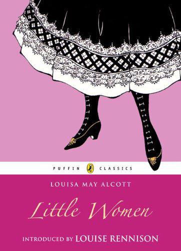 Little Women (Puffin Classics) - Louisa May Alcott - Bøker - Puffin - 9780142408766 - 1. april 2008