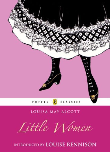 Cover for Louisa May Alcott · Little Women (Puffin Classics) (Taschenbuch) (2008)