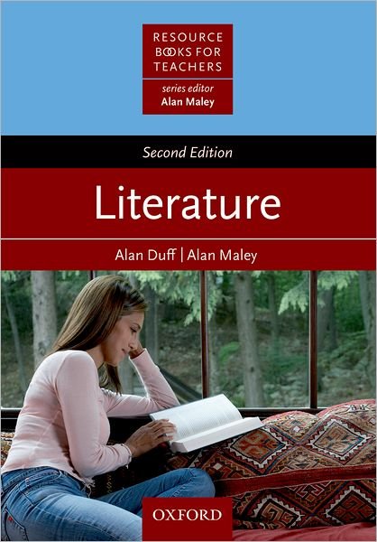 Cover for Alan Maley · Literature - Resource Books for Teachers (Paperback Book) [2 Revised edition] (2007)