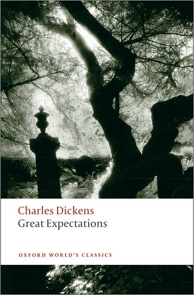 Cover for Charles Dickens · Great Expectations - Oxford World's Classics (Pocketbok) (2008)