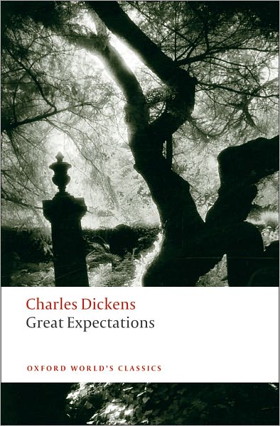 Cover for Charles Dickens · Great Expectations - Oxford World's Classics (Paperback Book) (2008)